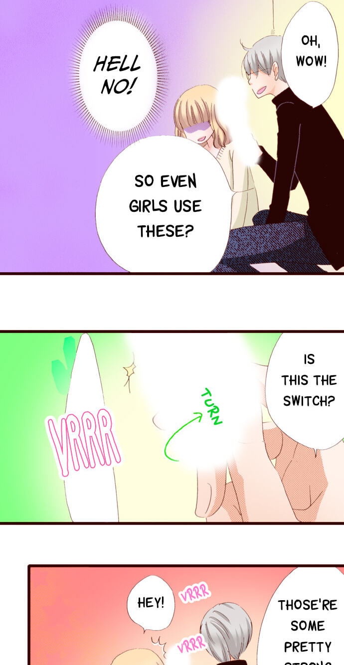 Bittersweet (Yung Gong) Chapter 35 page 10 - 