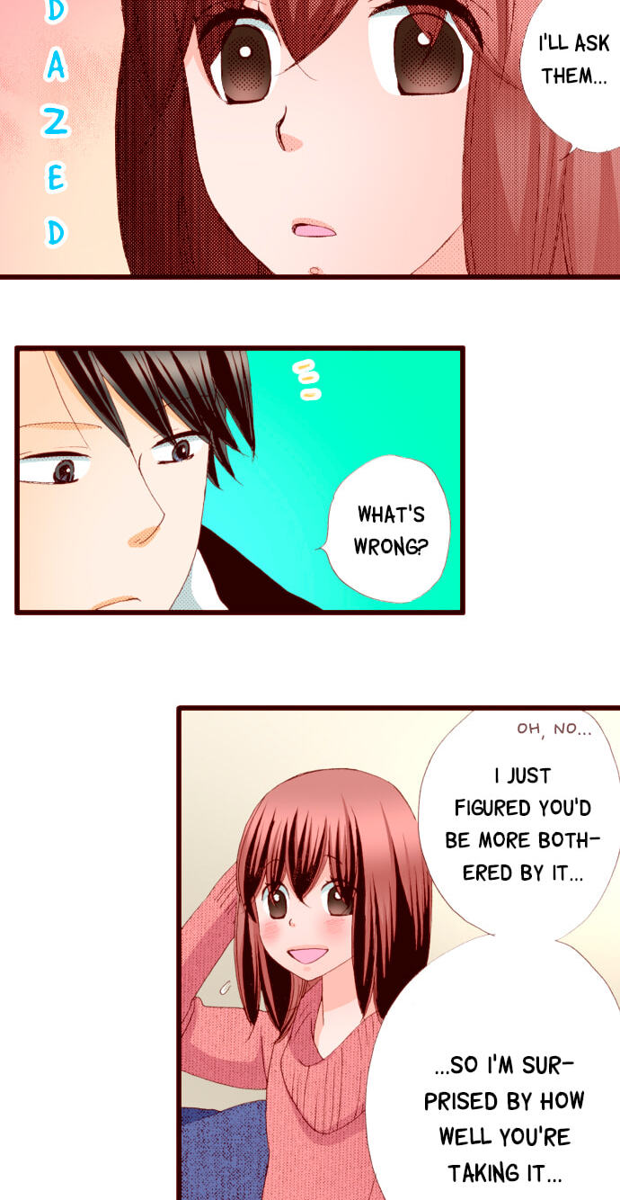 Bittersweet (Yung Gong) Chapter 36 page 12 - 