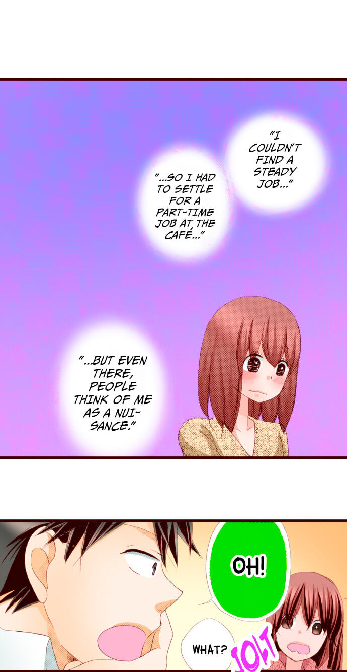 Bittersweet (Yung Gong) Chapter 36 page 14 - 