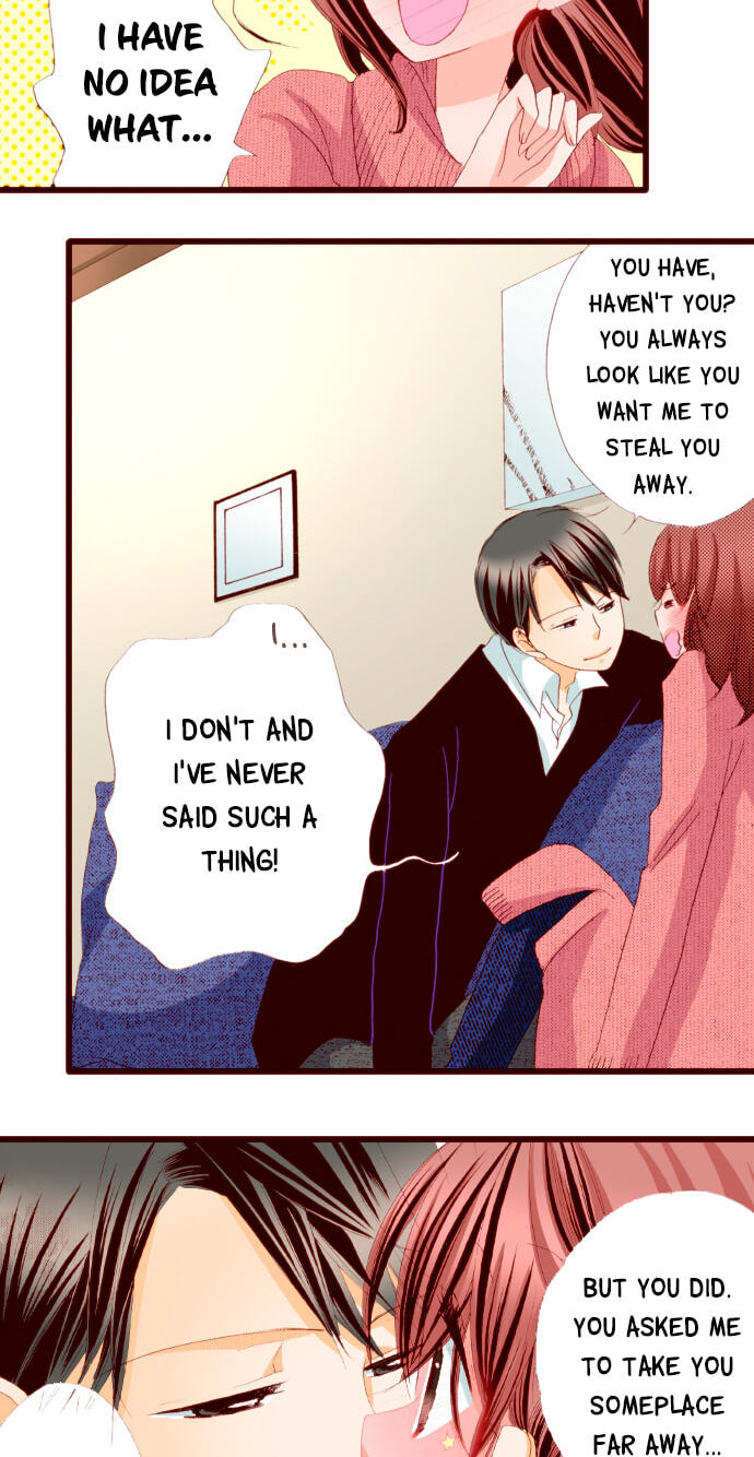 Bittersweet (Yung Gong) Chapter 36 page 16 - 