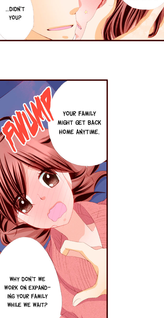 Bittersweet (Yung Gong) Chapter 36 page 17 - 