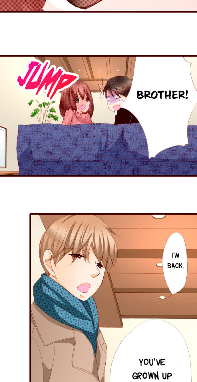 Bittersweet (Yung Gong) Chapter 36 page 19 - 