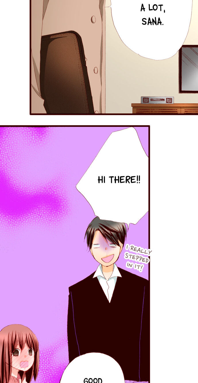 Bittersweet (Yung Gong) Chapter 36 page 20 - 
