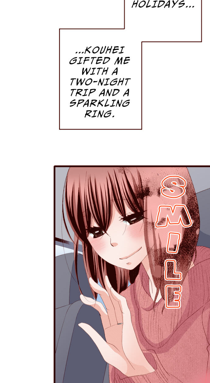 Bittersweet (Yung Gong) Chapter 36 page 3 - 