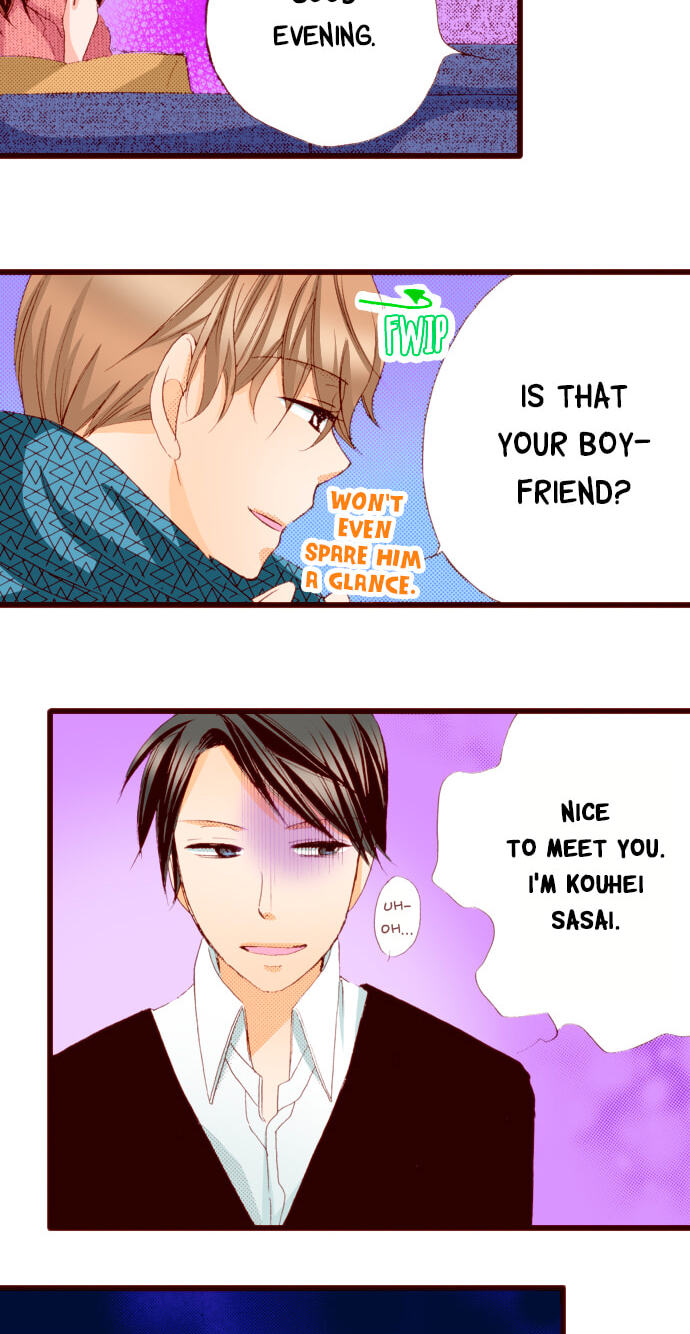 Bittersweet (Yung Gong) Chapter 36 page 21 - 