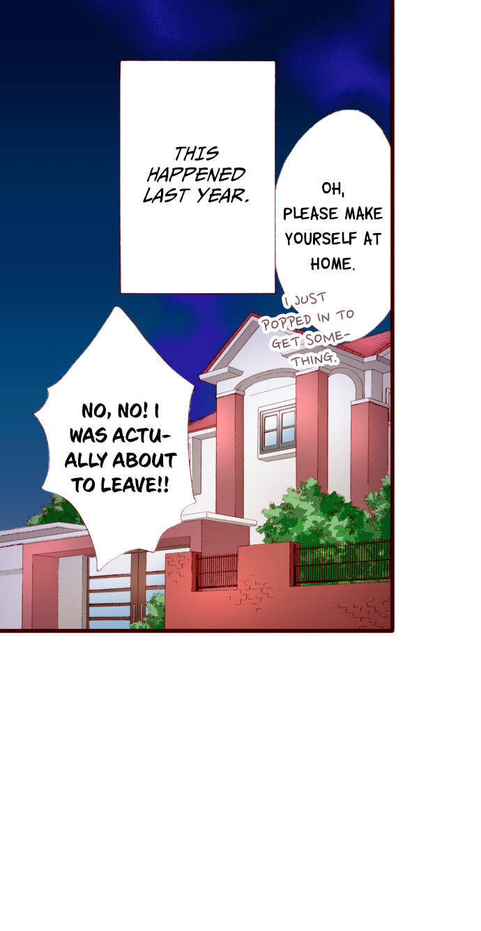 Bittersweet (Yung Gong) Chapter 36 page 22 - 