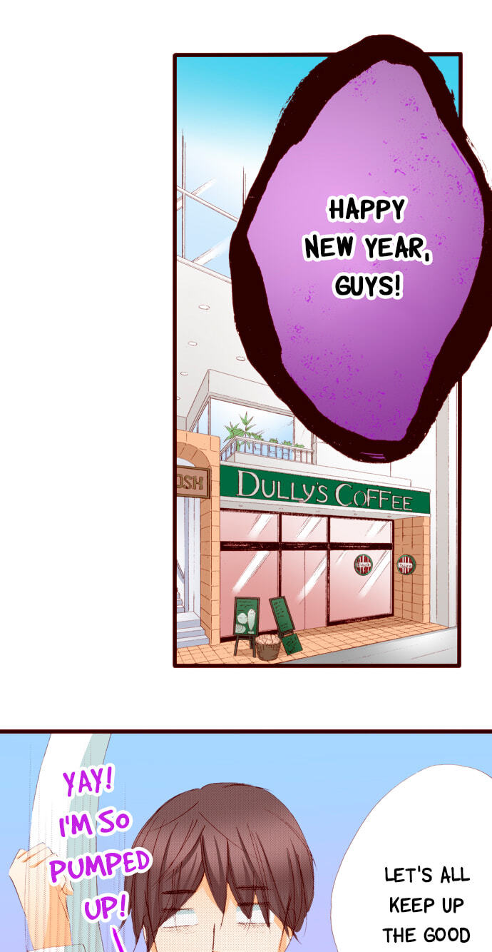 Bittersweet (Yung Gong) Chapter 36 page 23 - 