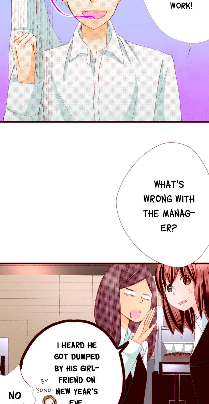 Bittersweet (Yung Gong) Chapter 36 page 24 - 