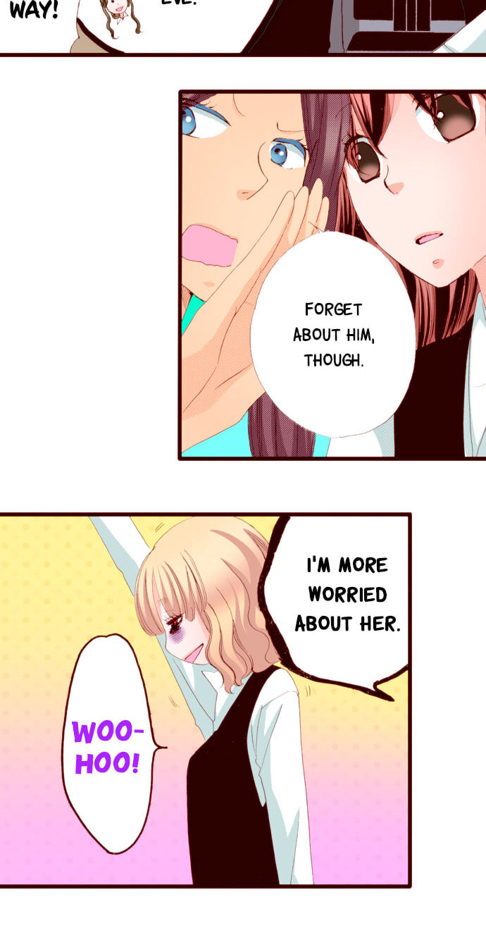 Bittersweet (Yung Gong) Chapter 36 page 25 - 