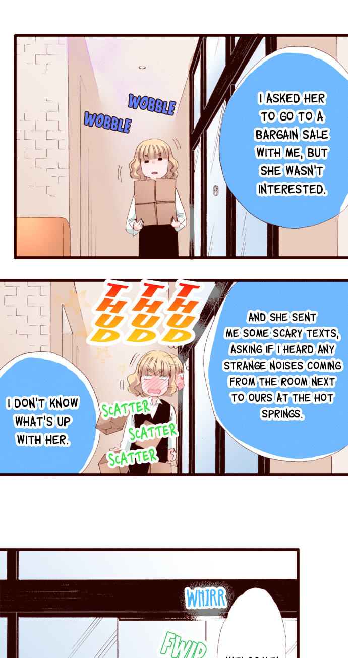 Bittersweet (Yung Gong) Chapter 36 page 26 - 
