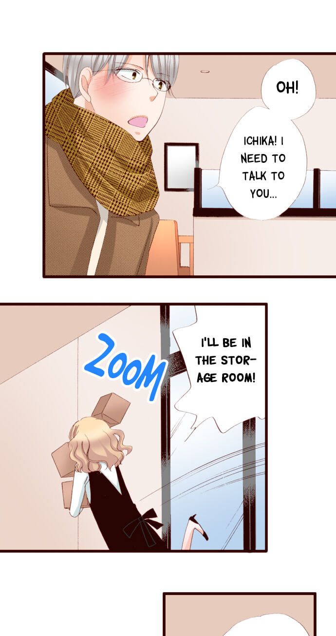 Bittersweet (Yung Gong) Chapter 36 page 28 - 