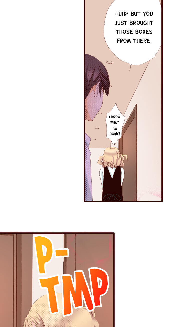 Bittersweet (Yung Gong) Chapter 36 page 29 - 