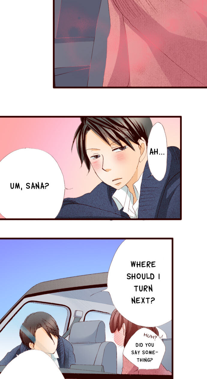 Bittersweet (Yung Gong) Chapter 36 page 4 - 