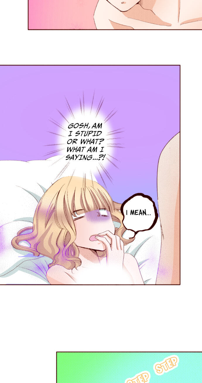 Bittersweet (Yung Gong) Chapter 36 page 34 - 