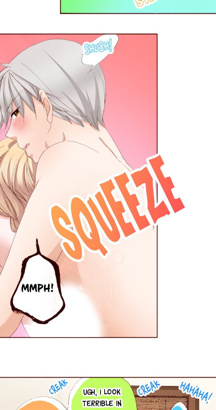 Bittersweet (Yung Gong) Chapter 36 page 35 - 