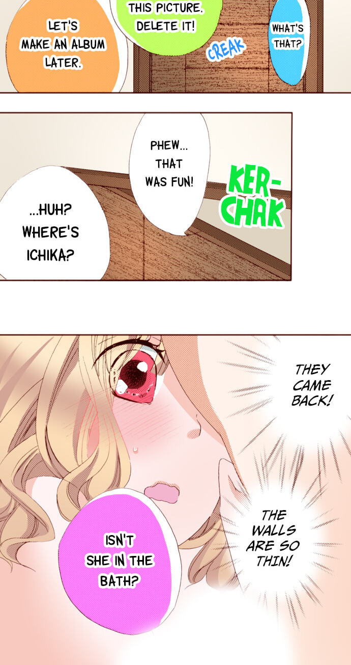 Bittersweet (Yung Gong) Chapter 36 page 36 - 
