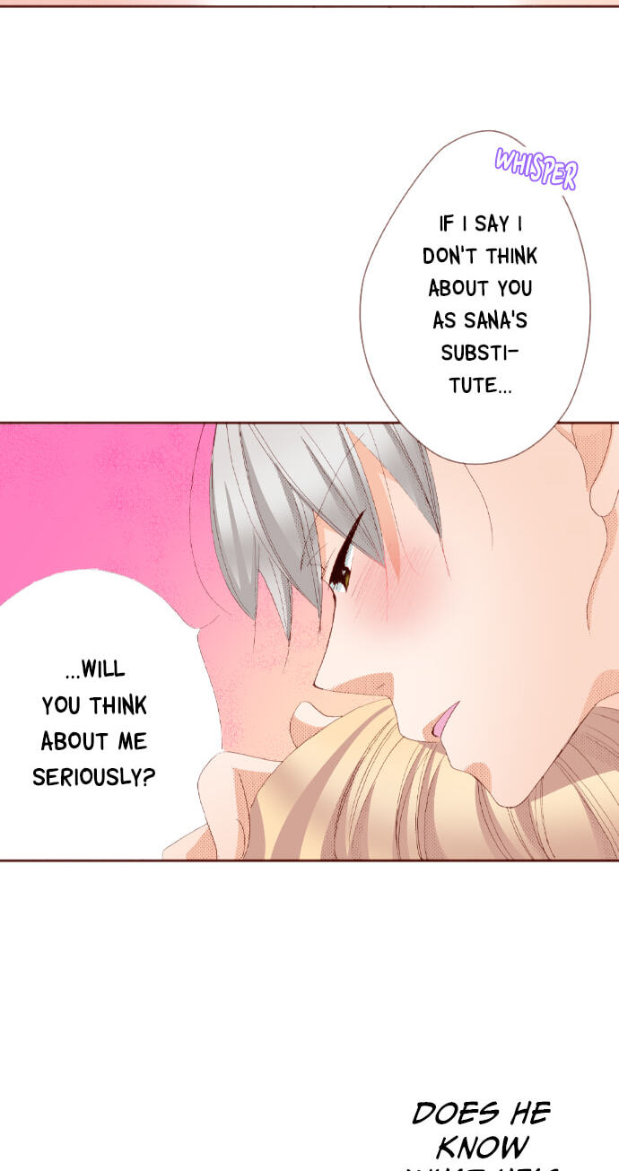 Bittersweet (Yung Gong) Chapter 36 page 37 - 