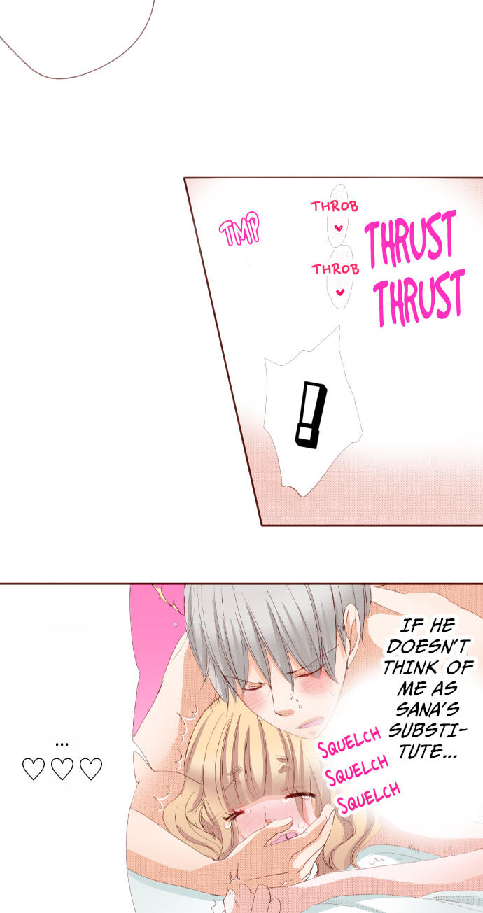 Bittersweet (Yung Gong) Chapter 36 page 39 - 
