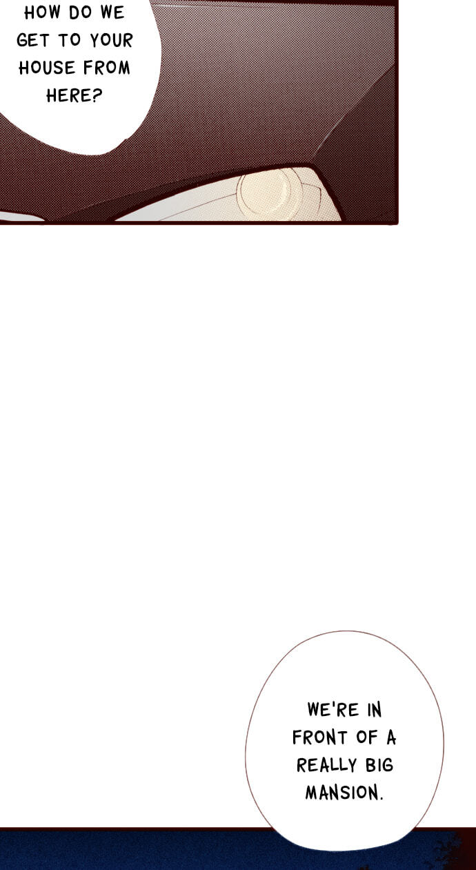 Bittersweet (Yung Gong) Chapter 36 page 5 - 