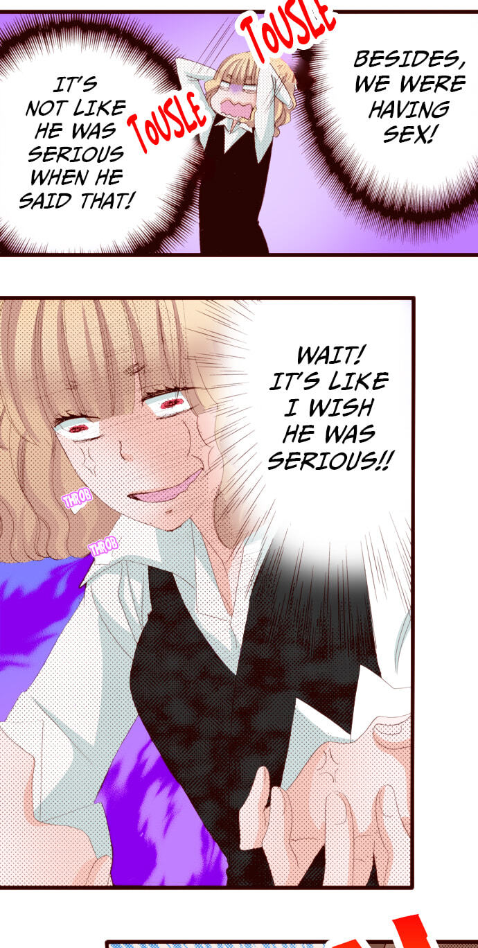 Bittersweet (Yung Gong) Chapter 36 page 49 - 
