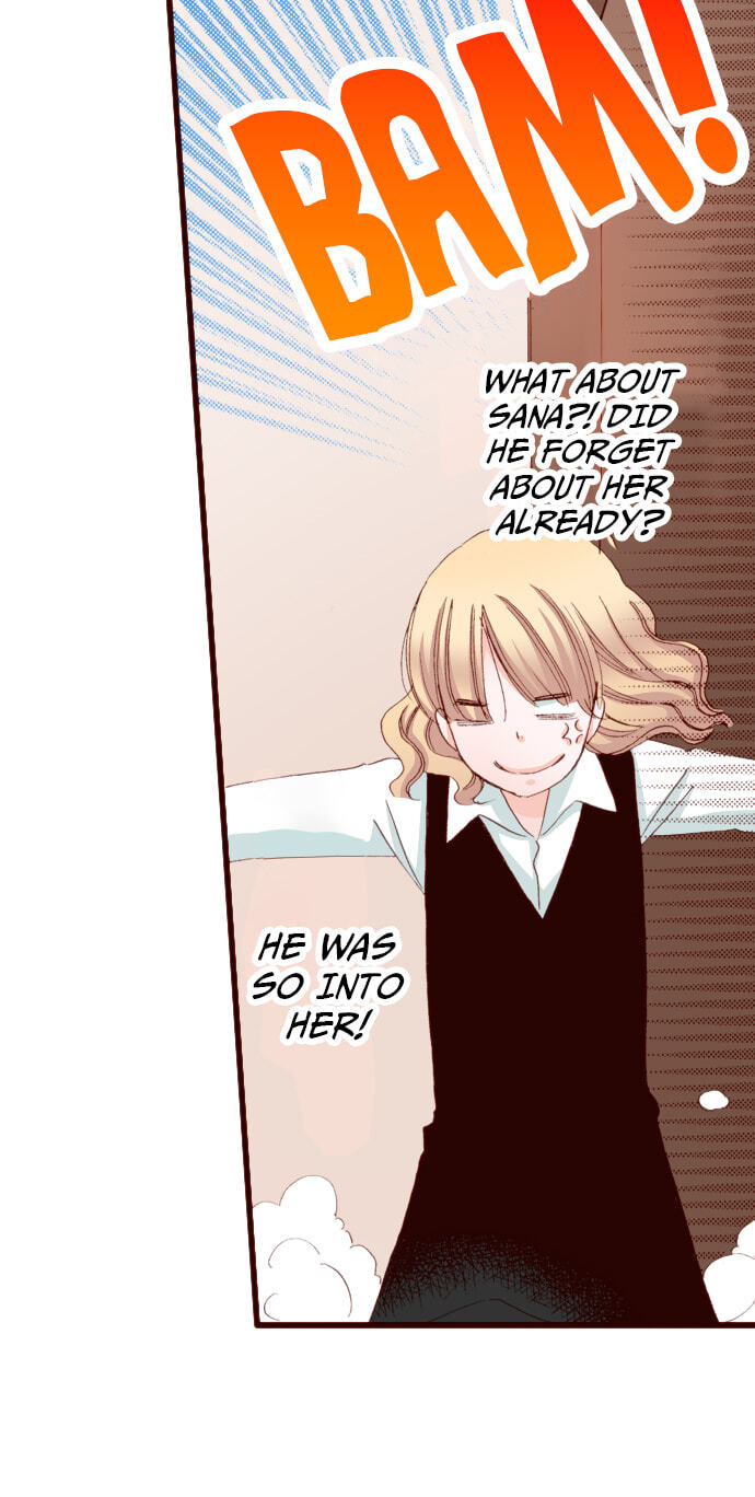 Bittersweet (Yung Gong) Chapter 36 page 50 - 