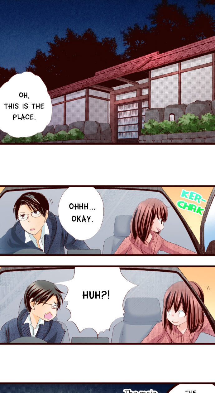 Bittersweet (Yung Gong) Chapter 36 page 6 - 