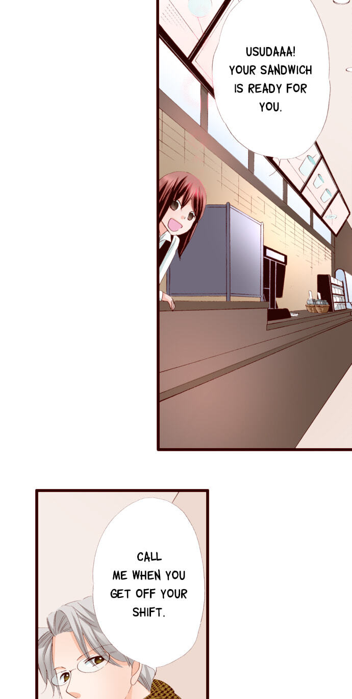 Bittersweet (Yung Gong) Chapter 36 page 52 - 