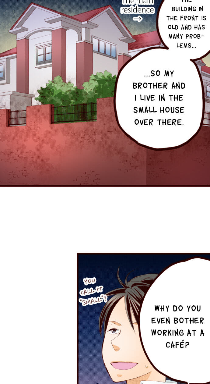 Bittersweet (Yung Gong) Chapter 36 page 7 - 