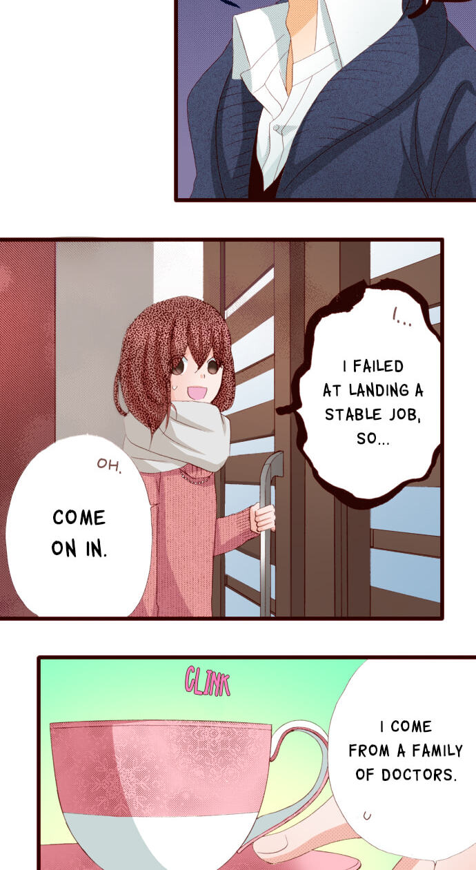 Bittersweet (Yung Gong) Chapter 36 page 8 - 