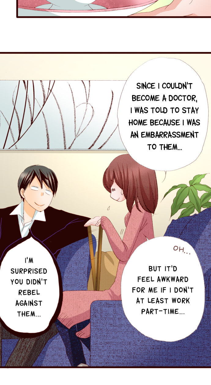 Bittersweet (Yung Gong) Chapter 36 page 9 - 