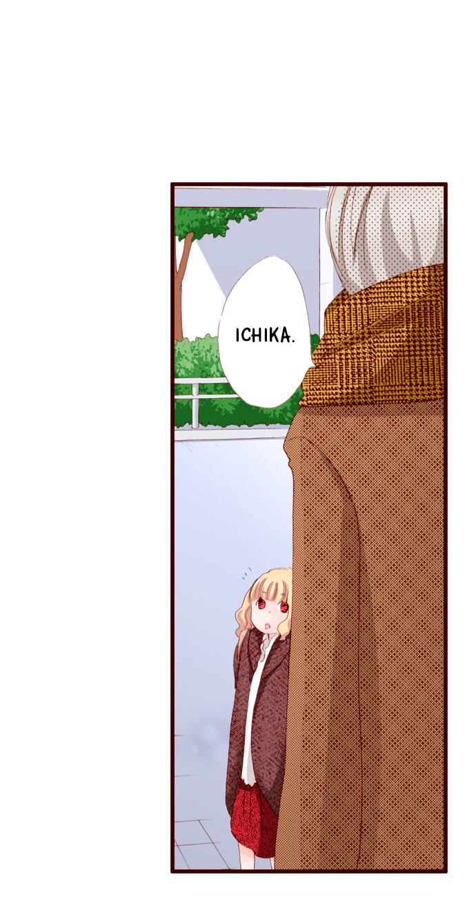 Bittersweet (Yung Gong) Chapter 37 page 2 - 