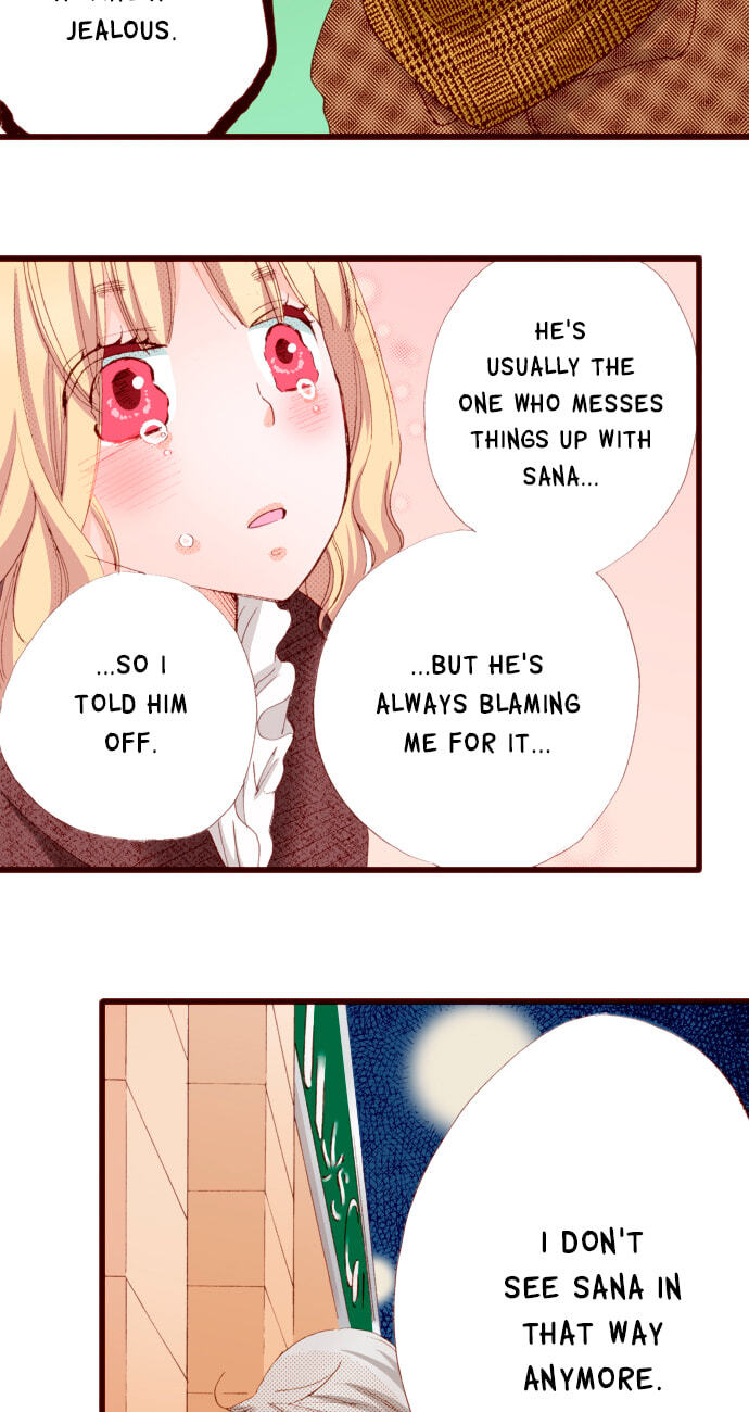 Bittersweet (Yung Gong) Chapter 37 page 11 - 