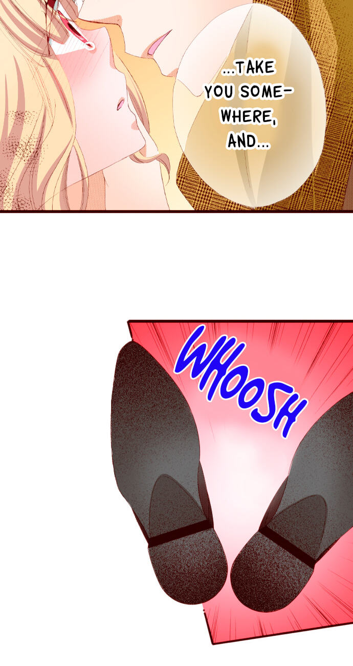 Bittersweet (Yung Gong) Chapter 37 page 14 - 