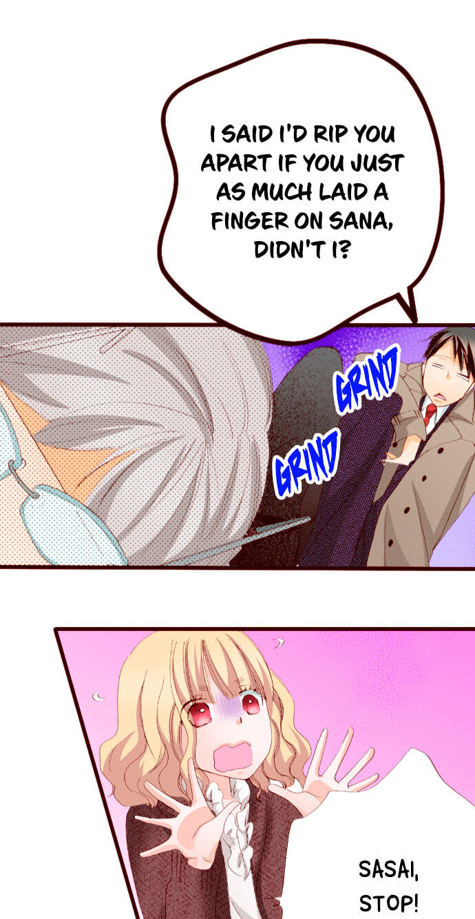 Bittersweet (Yung Gong) Chapter 37 page 16 - 