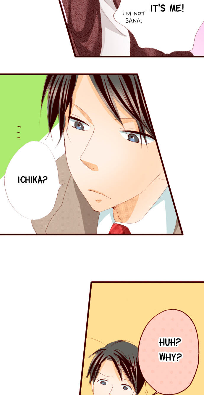 Bittersweet (Yung Gong) Chapter 37 page 17 - 