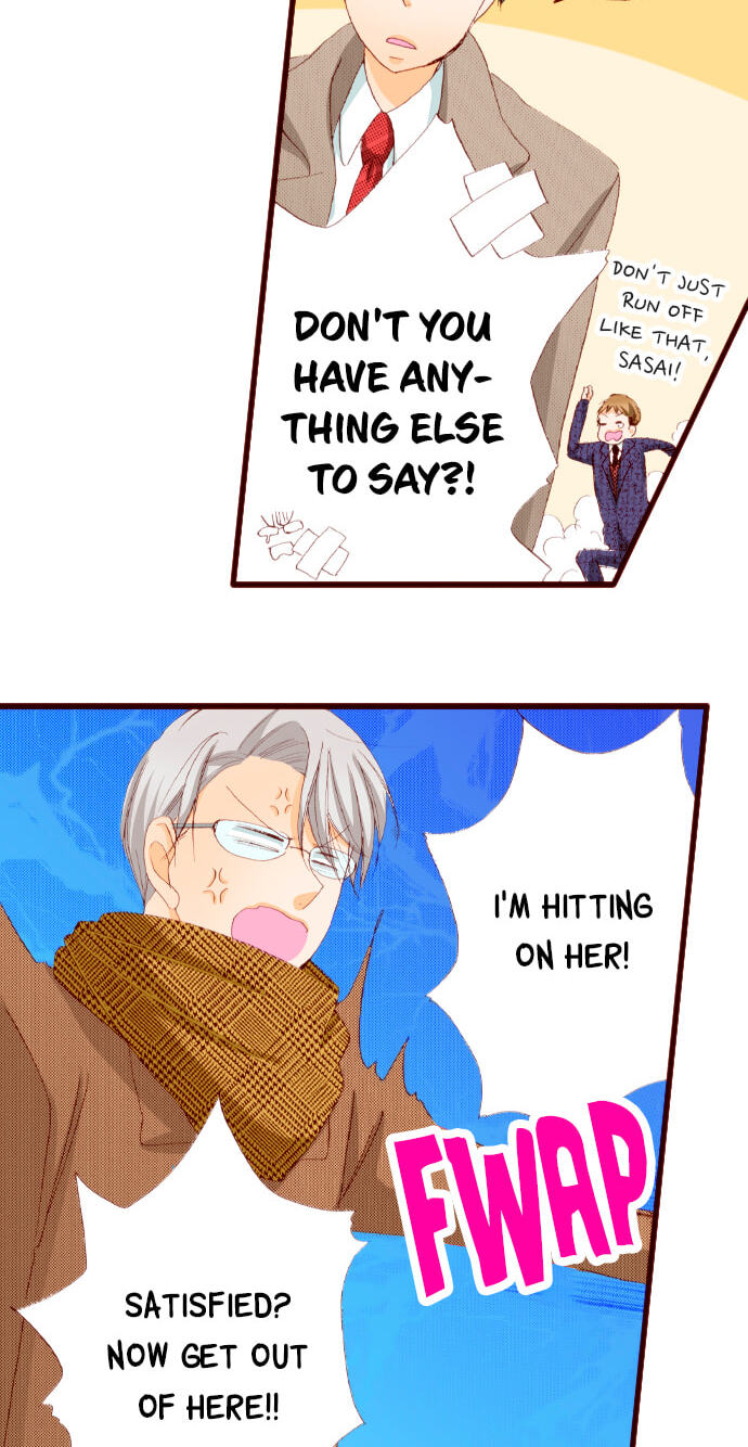Bittersweet (Yung Gong) Chapter 37 page 18 - 