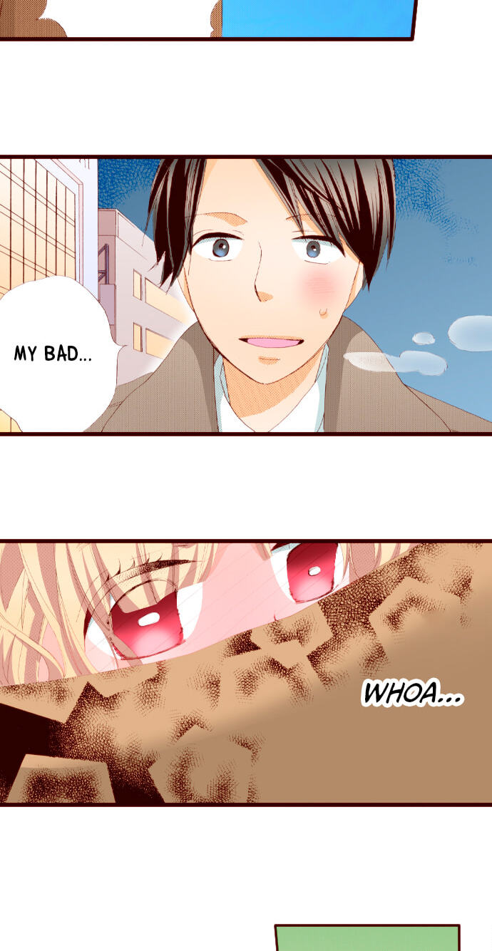 Bittersweet (Yung Gong) Chapter 37 page 19 - 