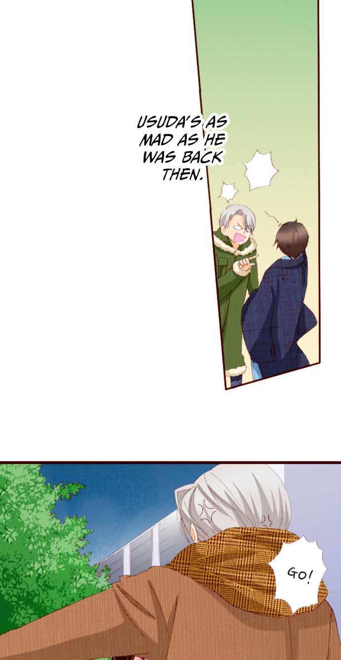 Bittersweet (Yung Gong) Chapter 37 page 20 - 