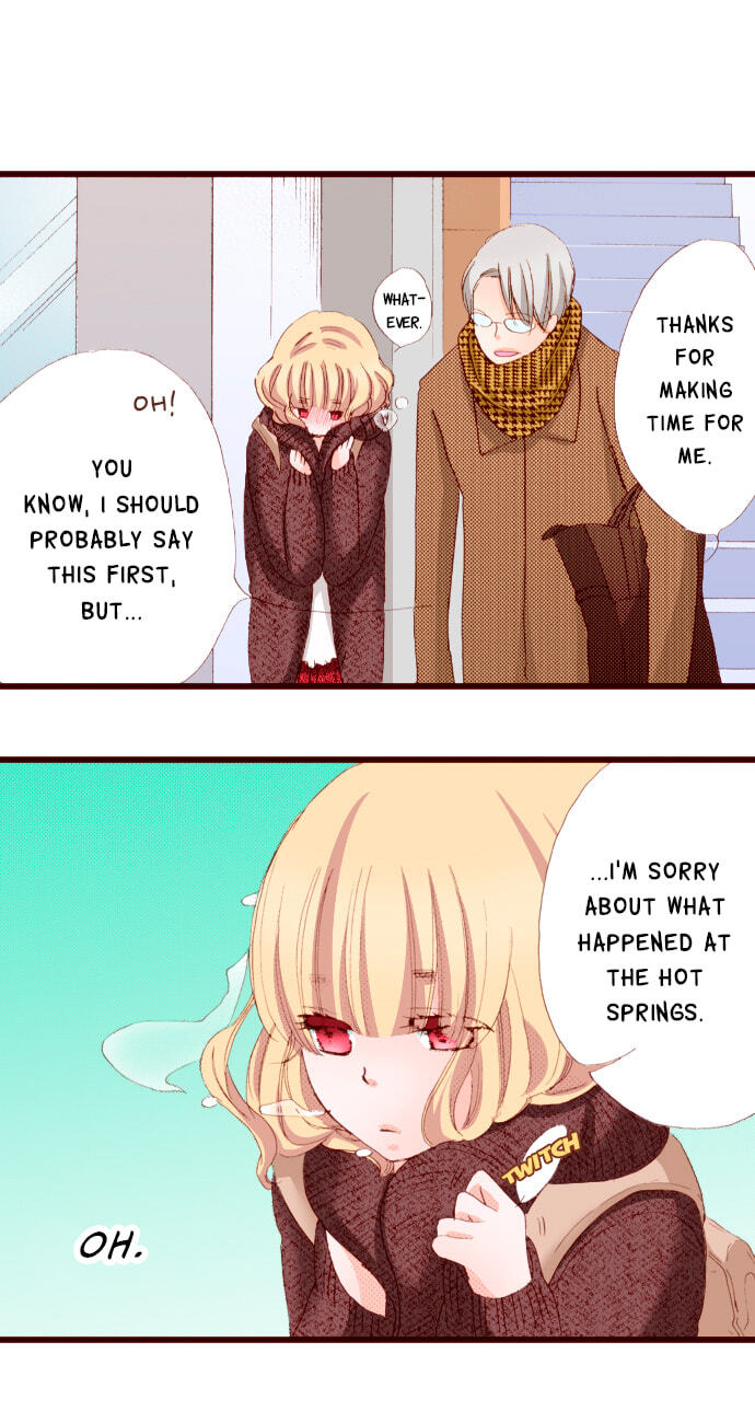 Bittersweet (Yung Gong) Chapter 37 page 3 - 