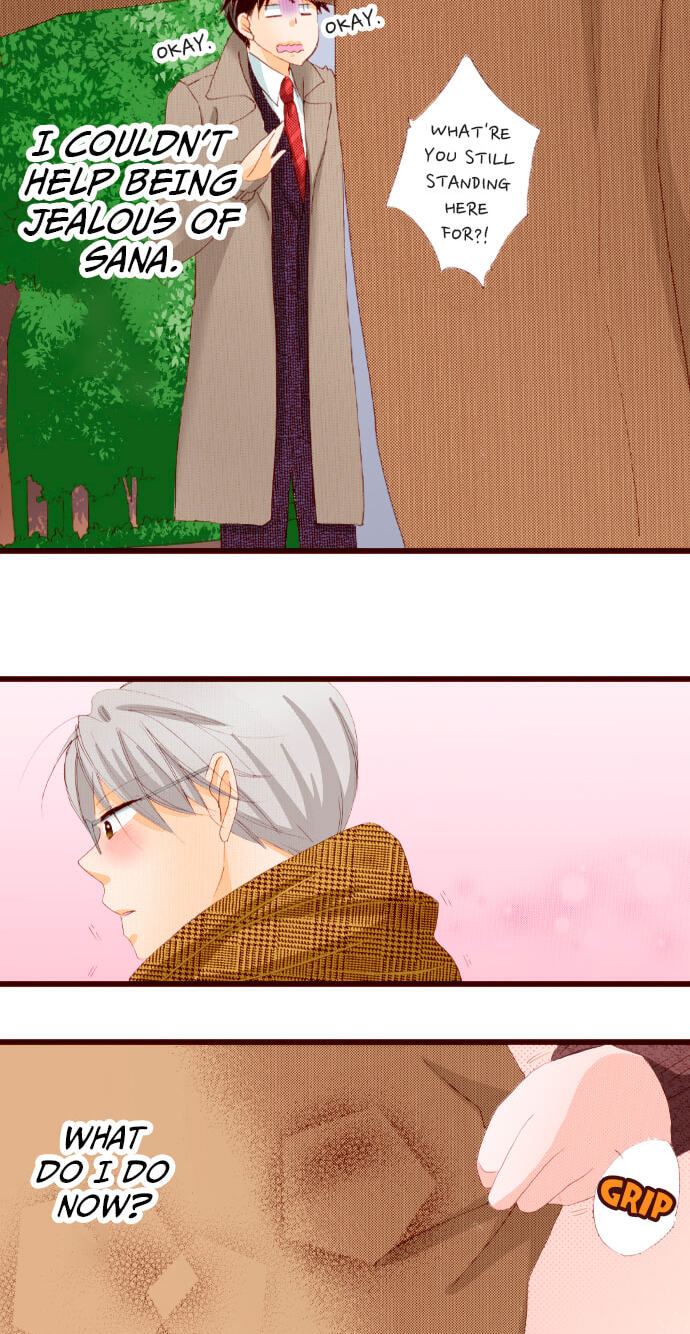 Bittersweet (Yung Gong) Chapter 37 page 21 - 