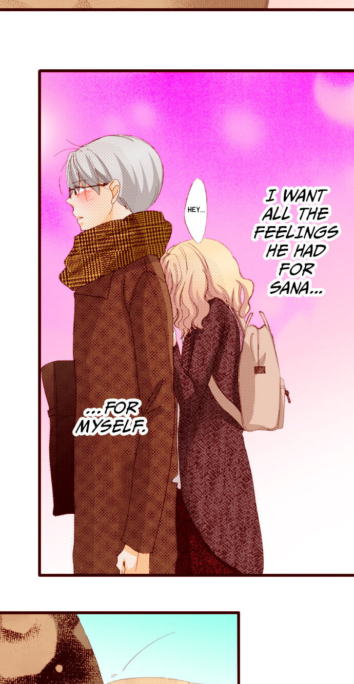 Bittersweet (Yung Gong) Chapter 37 page 22 - 