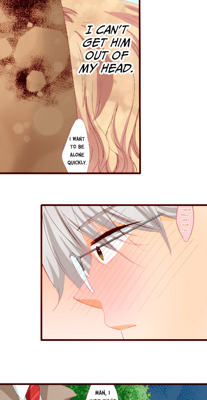 Bittersweet (Yung Gong) Chapter 37 page 23 - 