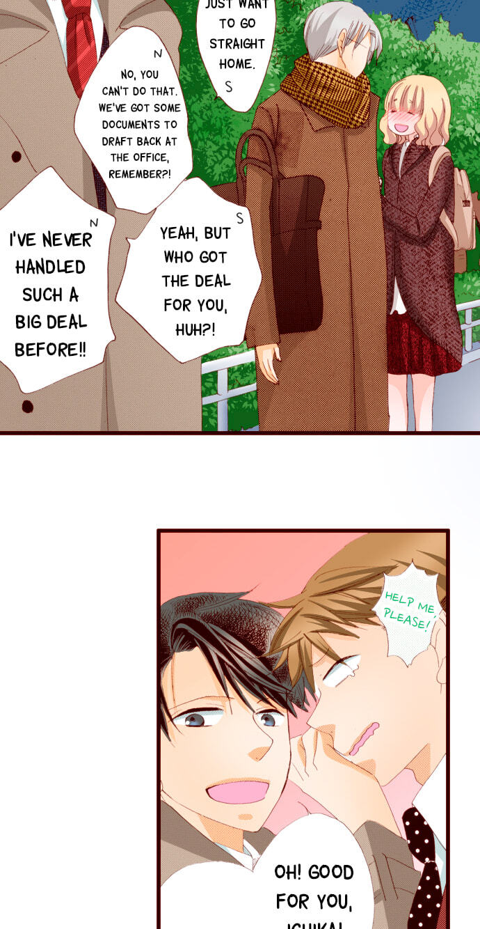 Bittersweet (Yung Gong) Chapter 37 page 24 - 