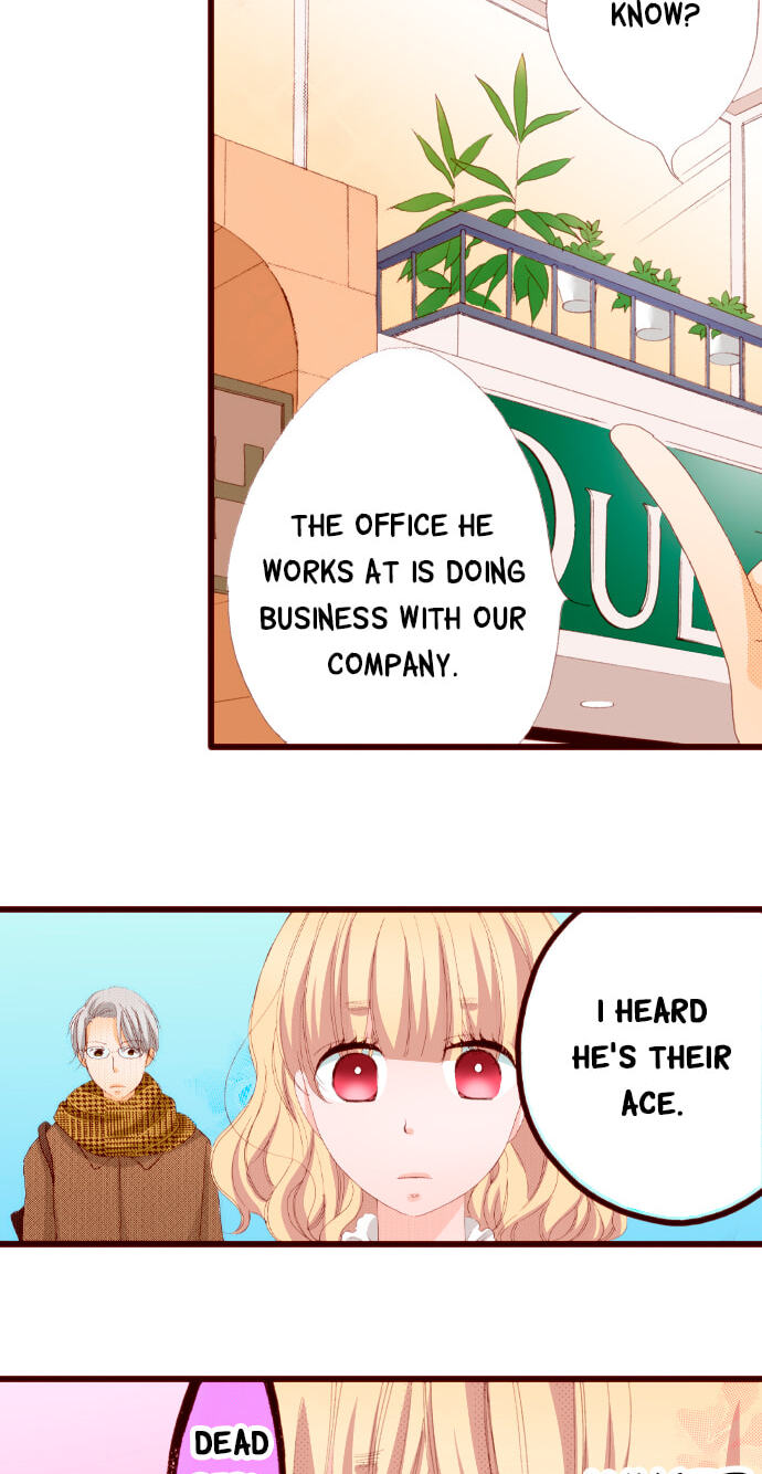Bittersweet (Yung Gong) Chapter 37 page 26 - 