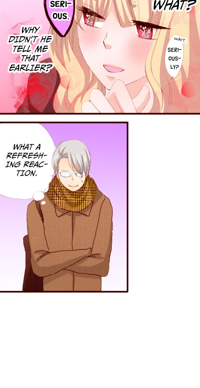 Bittersweet (Yung Gong) Chapter 37 page 27 - 