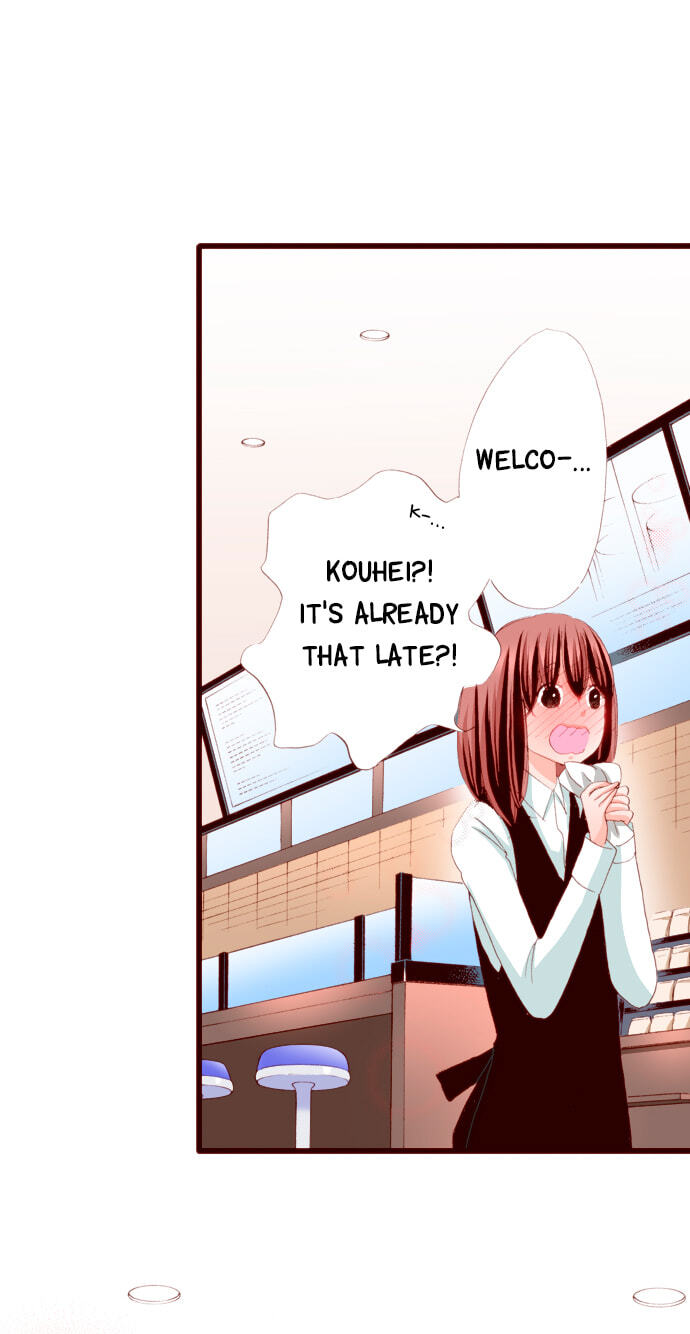Bittersweet (Yung Gong) Chapter 37 page 28 - 