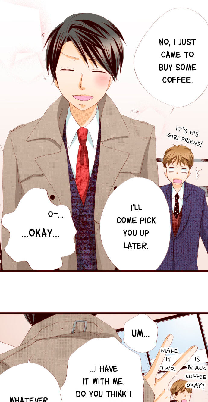 Bittersweet (Yung Gong) Chapter 37 page 29 - 