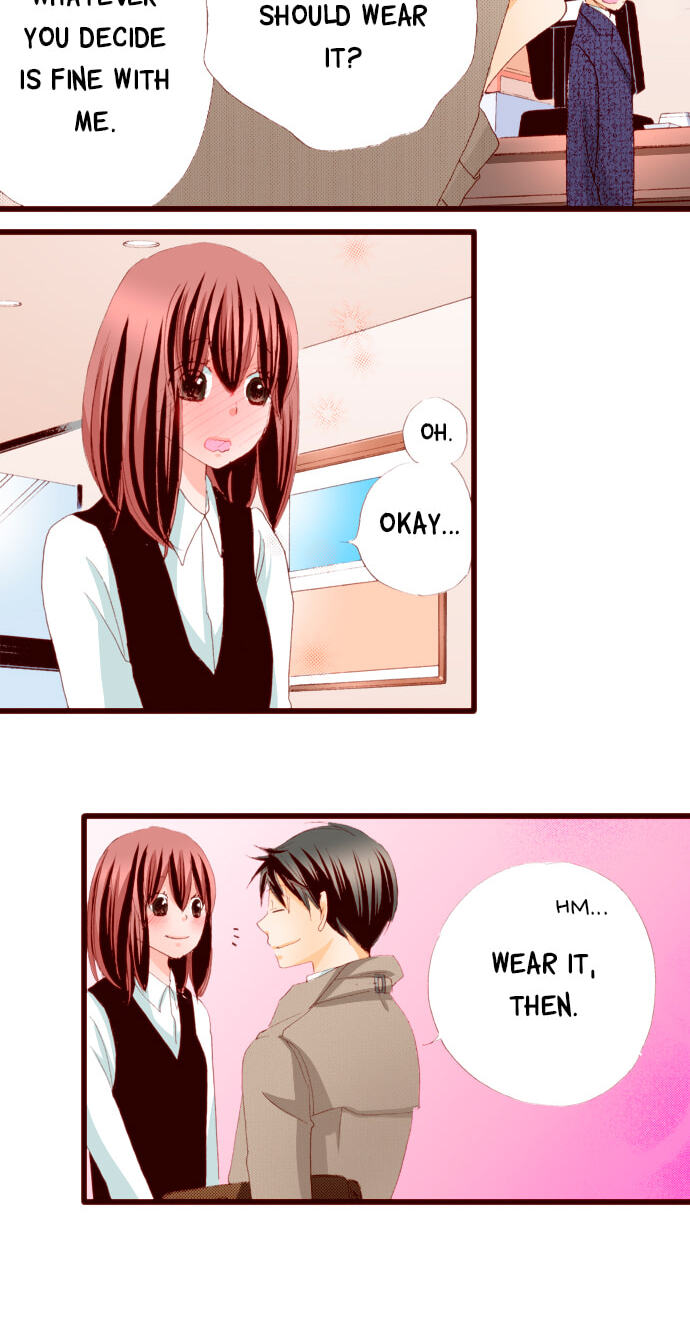 Bittersweet (Yung Gong) Chapter 37 page 30 - 