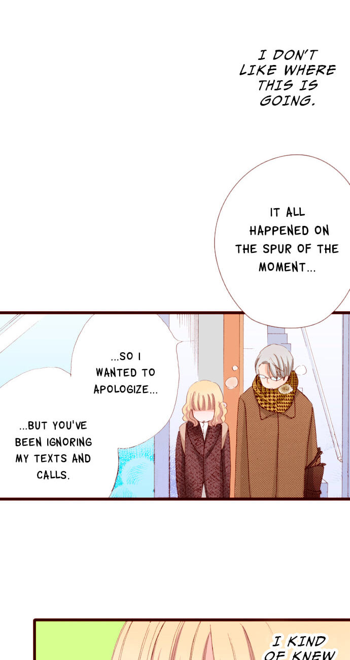 Bittersweet (Yung Gong) Chapter 37 page 4 - 