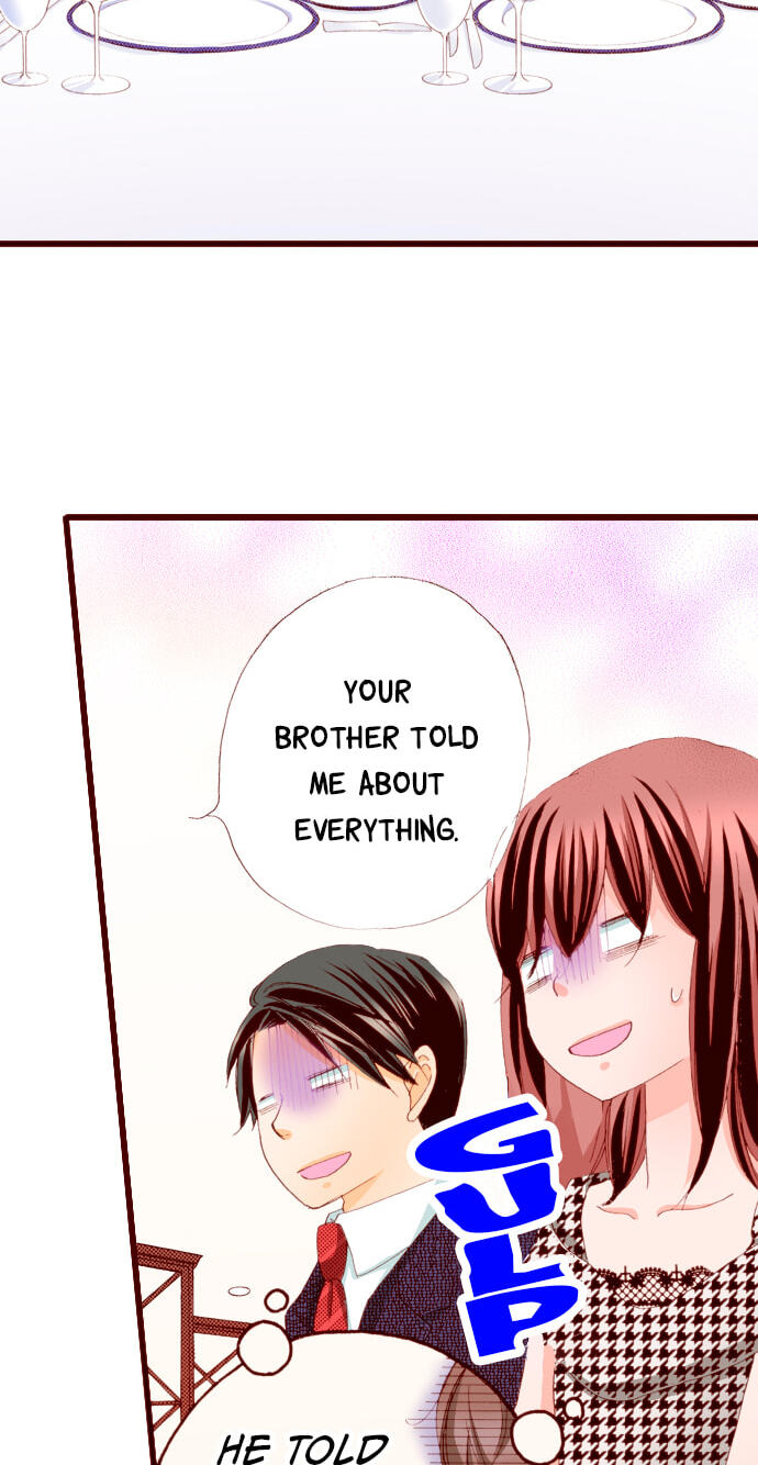 Bittersweet (Yung Gong) Chapter 37 page 34 - 